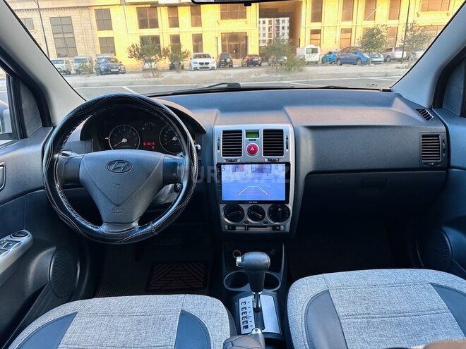 Hyundai Getz 2009, 216,000 km - 1.6 l - Sumqayıt