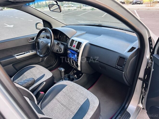 Hyundai Getz 2009, 216,000 km - 1.6 l - Sumqayıt
