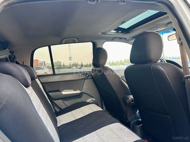 Hyundai Getz 2009, 216,000 km - 1.6 l - Sumqayıt