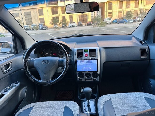 Hyundai Getz 2009, 216,000 km - 1.6 l - Sumqayıt