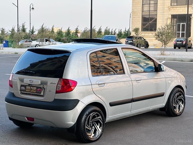 Hyundai Getz 2009, 216,000 km - 1.6 l - Sumqayıt