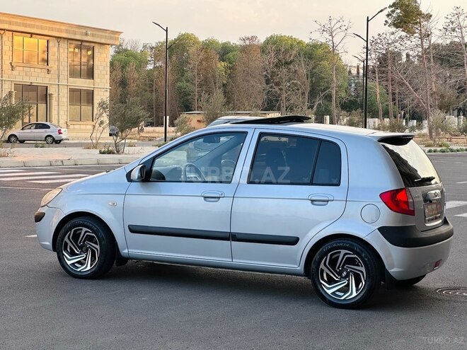 Hyundai Getz 2009, 216,000 km - 1.6 l - Sumqayıt