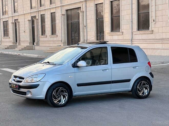 Hyundai Getz 2009, 216,000 km - 1.6 l - Sumqayıt