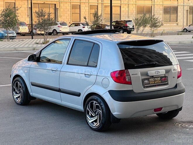 Hyundai Getz 2009, 216,000 km - 1.6 l - Sumqayıt