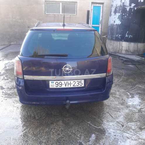 Opel Astra 2006, 245,000 km - 1.8 l - Sumqayıt