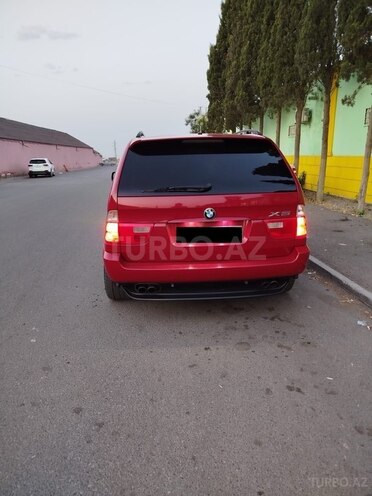 BMW X5 2006, 337,962 km - 4.4 л - Ağdaş