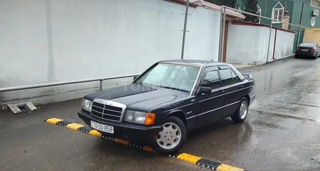 Mercedes A 190 1990, 44,588 km - 0.2 l - Bakı