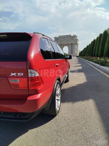 BMW X5 2006, 337,962 km - 4.4 л - Ağdaş