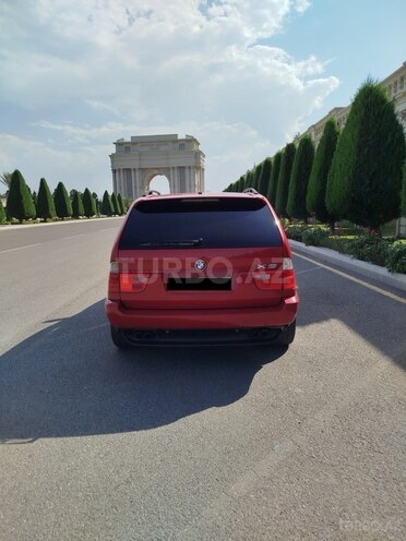 BMW X5 2006, 337,962 km - 4.4 л - Ağdaş