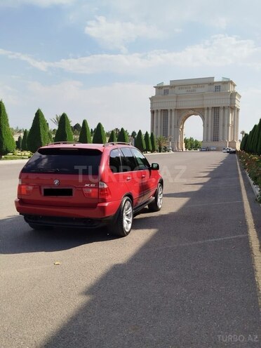 BMW X5 2006, 337,962 km - 4.4 л - Ağdaş
