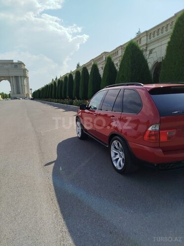 BMW X5 2006, 337,962 km - 4.4 л - Ağdaş
