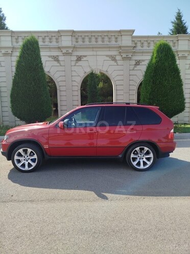 BMW X5 2006, 337,962 km - 4.4 л - Ağdaş