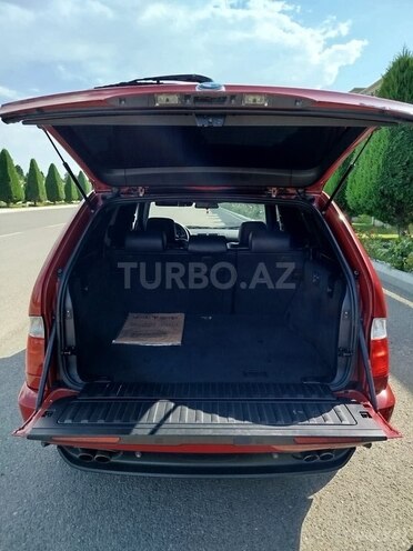BMW X5 2006, 337,962 km - 4.4 л - Ağdaş