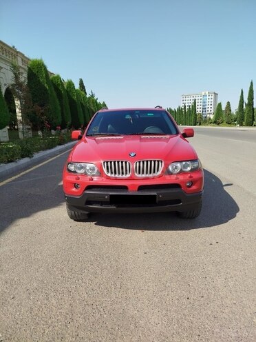 BMW X5 2006, 337,962 km - 4.4 л - Ağdaş