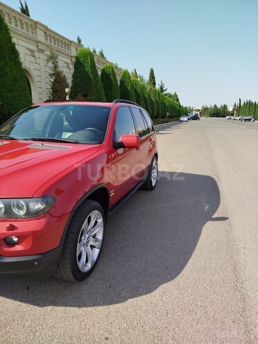BMW X5 2006, 337,962 km - 4.4 л - Ağdaş