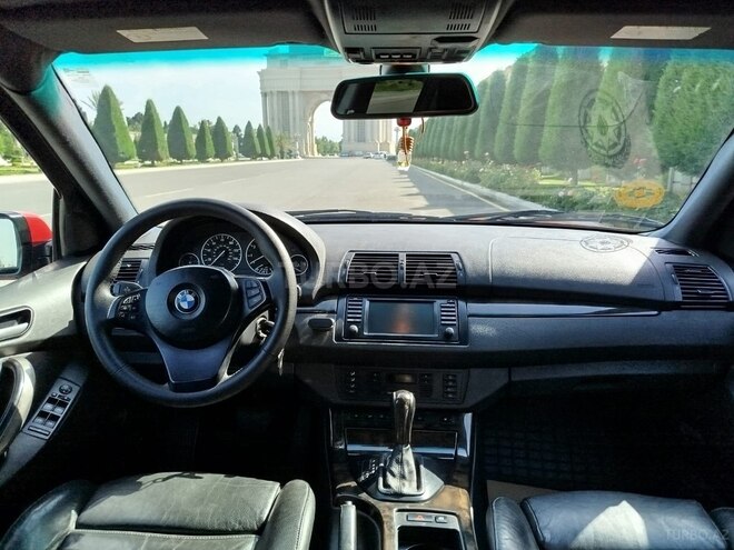 BMW X5 2006, 337,962 km - 4.4 л - Ağdaş