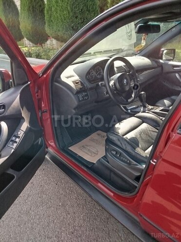 BMW X5 2006, 337,962 km - 4.4 л - Ağdaş