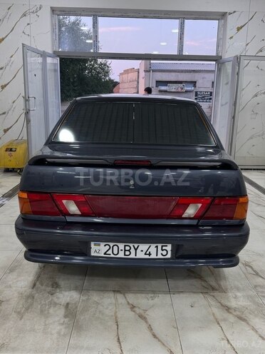 LADA (VAZ) 2115 2012, 145,423 km - 1.5 l - Gəncə