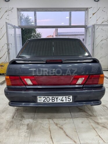 LADA (VAZ) 2115 2012, 145,423 km - 1.5 l - Gəncə