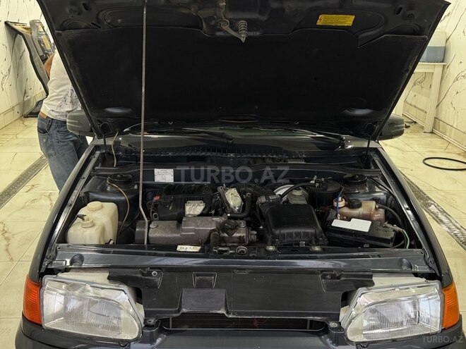 LADA (VAZ) 2115 2012, 145,423 km - 1.5 l - Gəncə