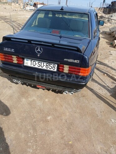 Mercedes A 190 1990, 44,588 km - 0.2 l - Bakı