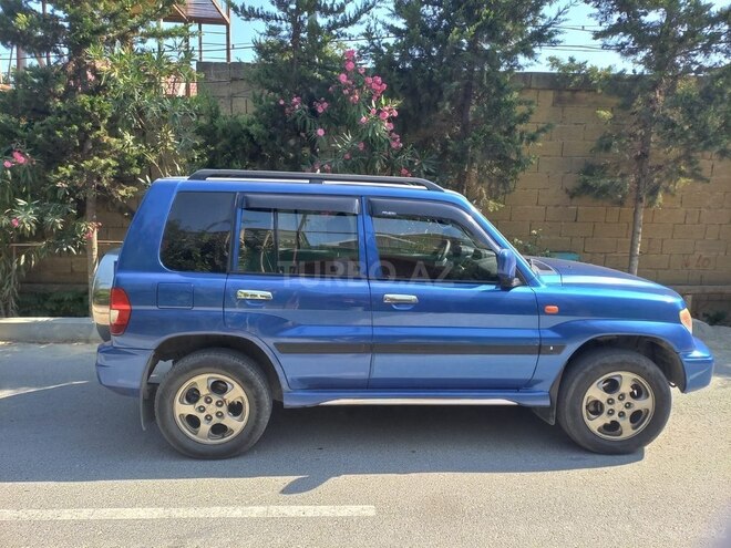 Mitsubishi  2001, 190,000 km - 2.0 l - Bakı