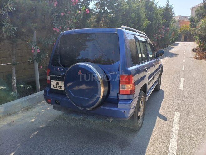 Mitsubishi  2001, 190,000 km - 2.0 l - Bakı