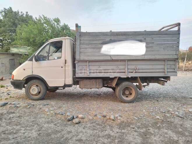 GAZ 33021 1998, 94,309 km - 2.4 l - Cəlilabad