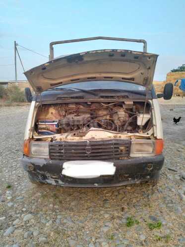 GAZ 33021 1998, 94,309 km - 2.4 l - Cəlilabad