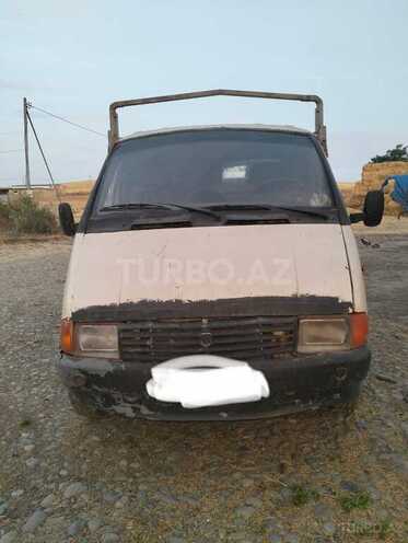GAZ 33021 1998, 94,309 km - 2.4 l - Cəlilabad