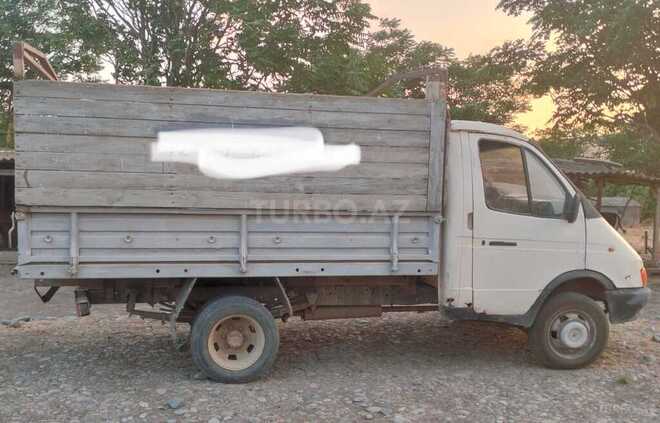 GAZ 33021 1998, 94,309 km - 2.4 l - Cəlilabad