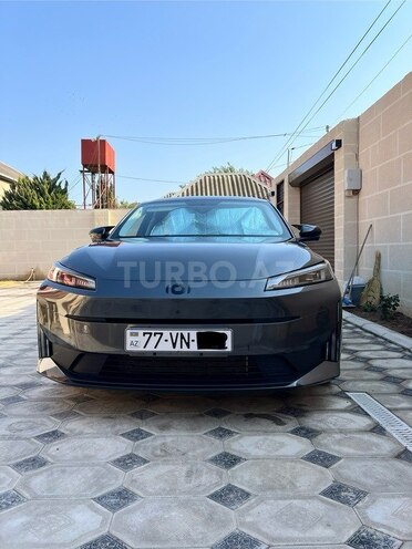 Changan Qiyuan A05 2025, 5,100 km - 1.5 l - Bakı