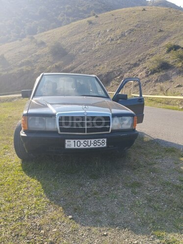 Mercedes A 190 1990, 44,588 km - 0.2 l - Bakı