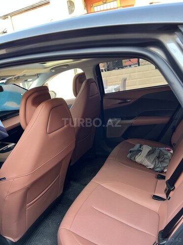 Changan Qiyuan A05 2025, 5,100 km - 1.5 l - Bakı