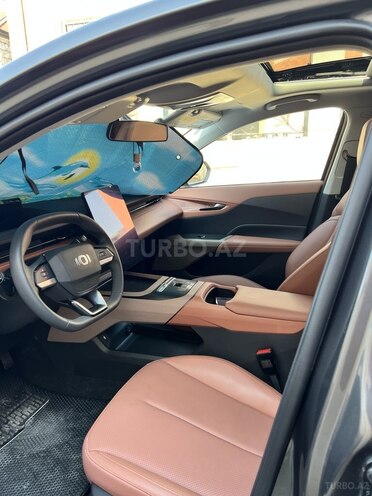 Changan Qiyuan A05 2025, 5,100 km - 1.5 l - Bakı