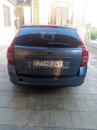 Kia  2007, 239,000 km - 1.6 l - Şamaxı