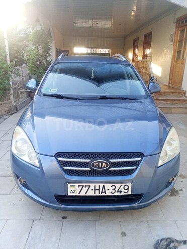 Kia  2007, 239,000 km - 1.6 l - Şamaxı