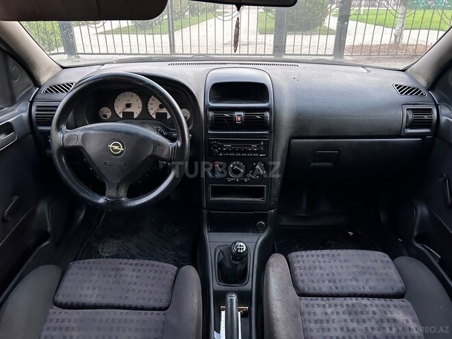 Opel Astra 1998, 465,000 km - 1.6 l - Astara