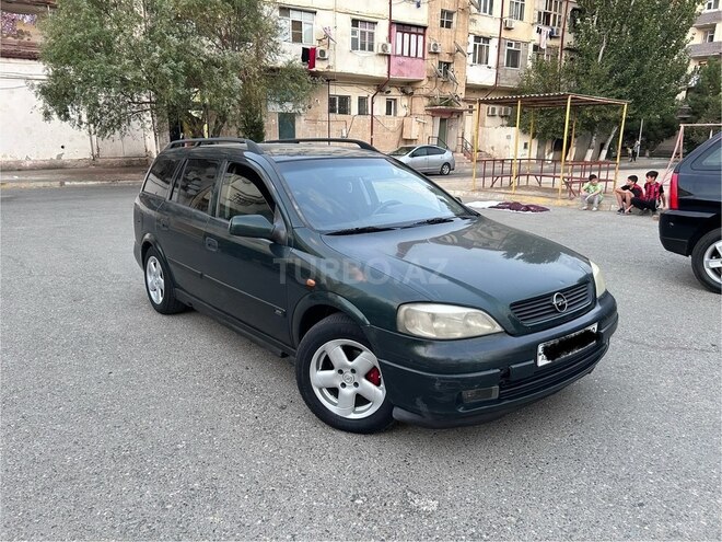 Opel Astra 1998, 465,000 km - 1.6 l - Astara