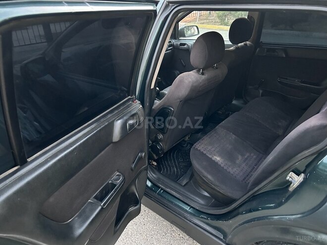 Opel Astra 1998, 465,000 km - 1.6 l - Astara