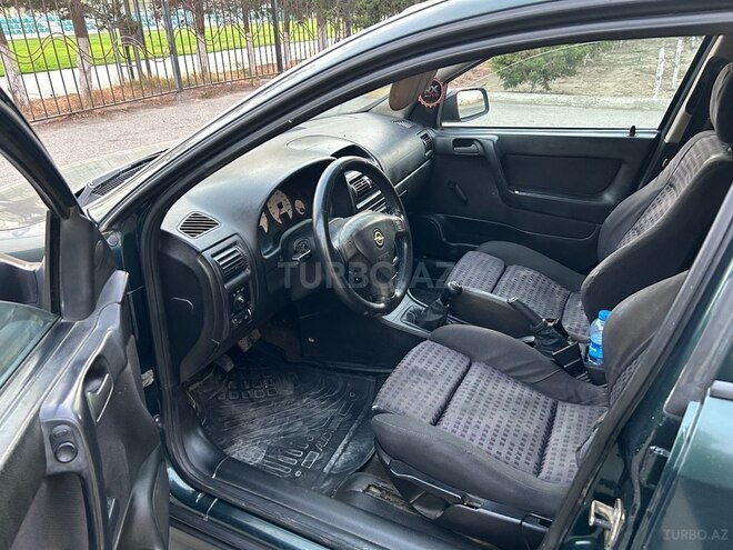 Opel Astra 1998, 465,000 km - 1.6 l - Astara