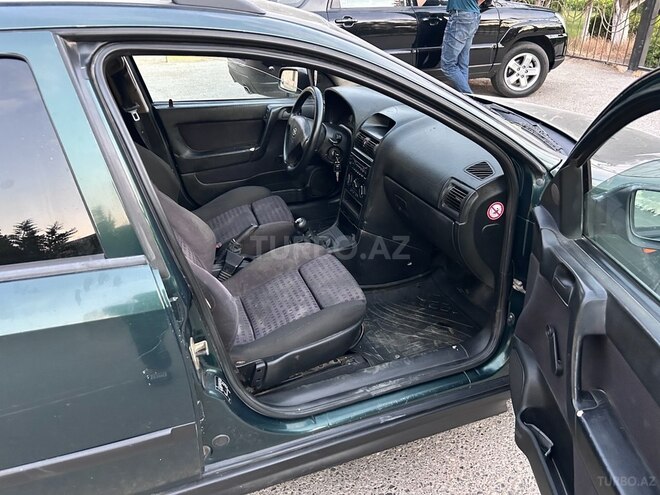 Opel Astra 1998, 465,000 km - 1.6 l - Astara