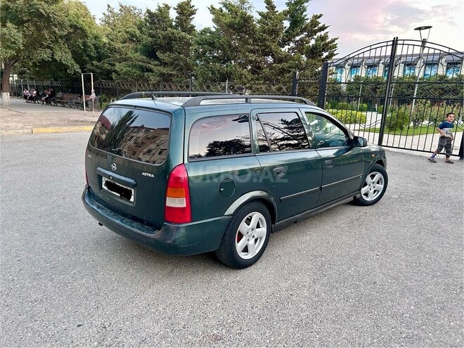 Opel Astra 1998, 465,000 km - 1.6 l - Astara