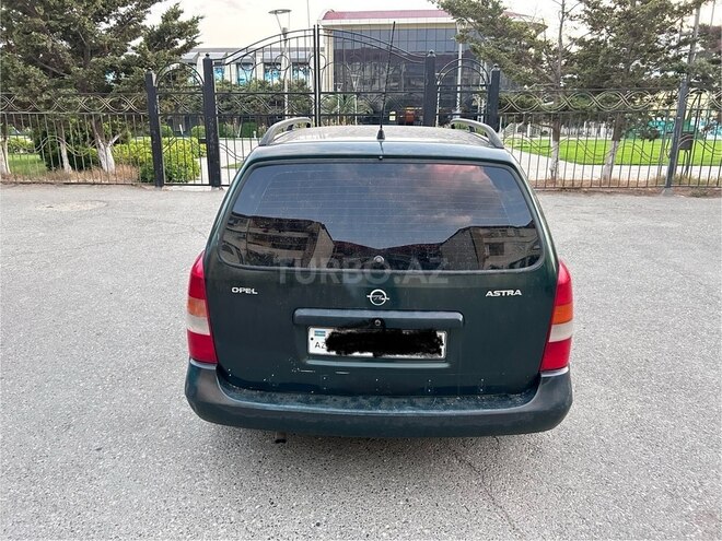 Opel Astra 1998, 465,000 km - 1.6 l - Astara