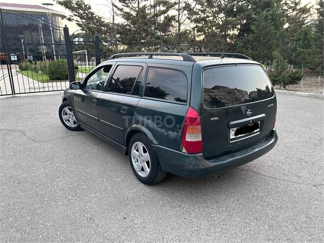 Opel Astra 1998, 465,000 km - 1.6 l - Astara