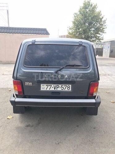 LADA (VAZ) Niva 2022, 53,000 km - 1.7 l - Gəncə