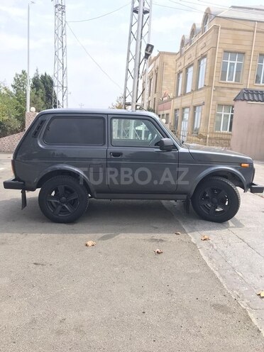 LADA (VAZ) Niva 2022, 53,000 km - 1.7 l - Gəncə