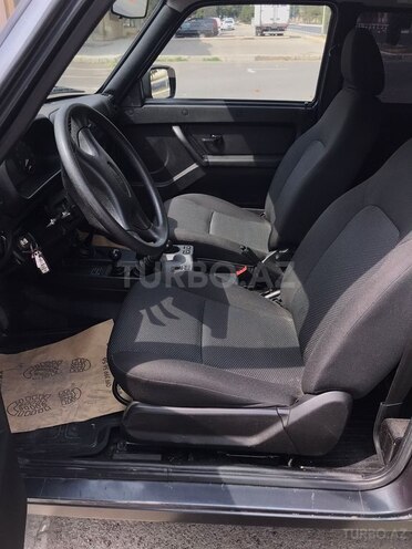 LADA (VAZ) Niva 2022, 53,000 km - 1.7 l - Gəncə
