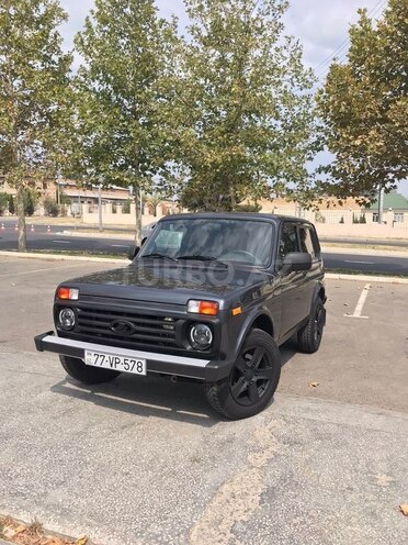 LADA (VAZ) Niva 2022, 53,000 km - 1.7 l - Gəncə
