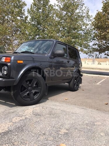 LADA (VAZ) Niva 2022, 53,000 km - 1.7 l - Gəncə